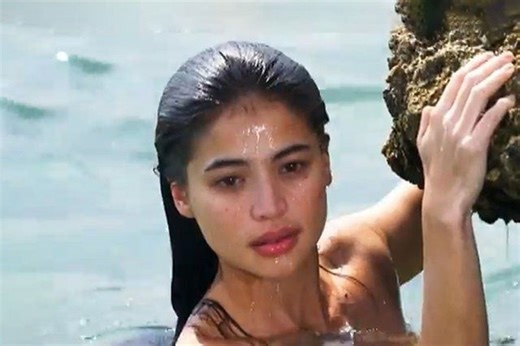On this day: Anne Curtis first swam as Dyesebel on ABS-CBN 12 years ago