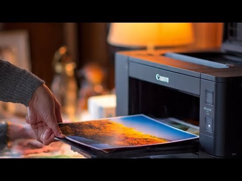 Video cinamatic canon printer scene with punjabi song 