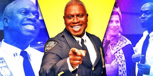 Captain Holt's Best Lines in Brooklyn Nine-Nine