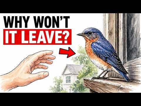 What Happens When You Hear a Bird Call Repeating Over and Over After Midnight