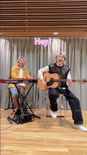Magic ギター＆キーボードVer. #Magic #ミセス #ミセスグリーンアップル #MrsGREENAPPLE