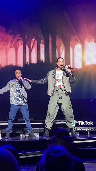 Backstreet Boys: The Passionate Performance of 'Undone'