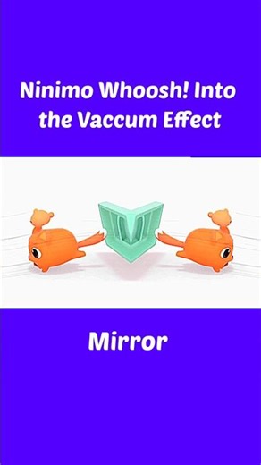 Ninimo Whoosh! Into the Vaccum New Theme Intro Effect Funny Revision 2