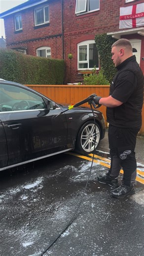 3 Month Ceramic Protection In Under A Minute 😮 Grab Your AquaShield From The Yellow Basket Below 👇 ✅Upto 3 Months Protection ✅Easy Application ✅Cost Effective #fyp #protection #detailing