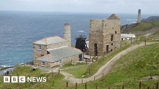 Poldark's Levant Mine parking fees defended by National Trust