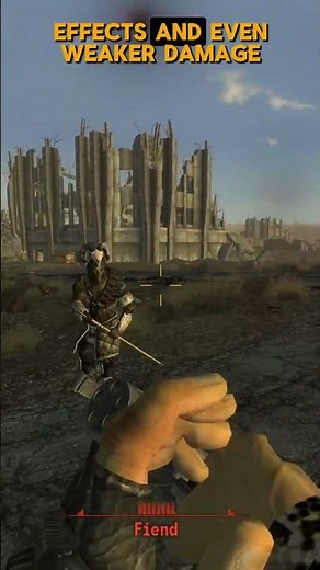 This Mod Adds A Brand New Pistol Into FNV