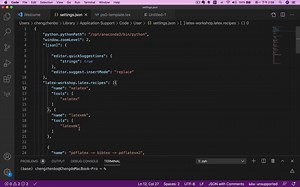 latex编辑算法作业