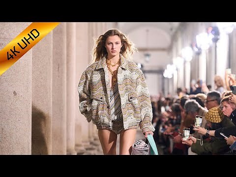 Missoni | Spring Summer 2026 | Milan Fashion Week