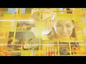 Evolution Intel Animations High Tone logo history (1972/2026)