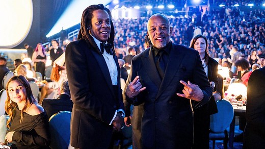 10 Rappers Who Have The Most GRAMMYs: Kendrick Lamar, Jay-Z, Eminem & More | GRAMMY.com