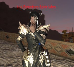 Tutoriel : Les Recettes Spéciales d'artisanat - FFXIV Eorzea Times