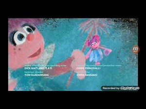Sesame street end credits season 42-45 music