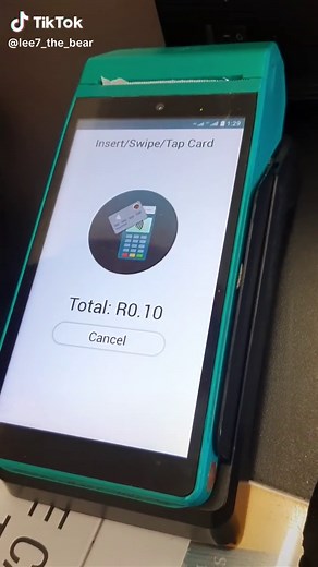 Digital Payment Terminal Transaction Process Explained