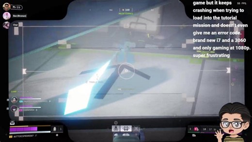 Little bit of cryo before it goes with @char and @professorbroman!