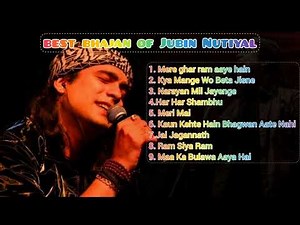 Best Bhajans of JUBIN NUTIYAL I Morning bhakti songs #jubinnautiyal #bhajans #spiritualmusic #music