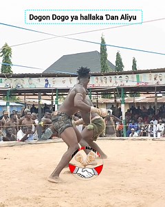 Dogon Dogo ya hallaka Ɗan Aliyu | Ali Taminato Duniyar Dambe