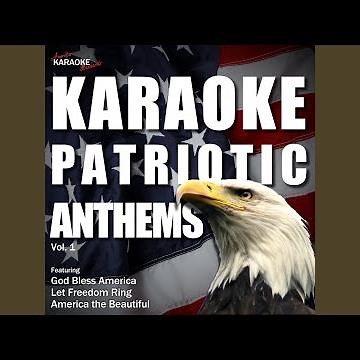America the Beautiful (In the Style of Traditional) (Karaoke Version)