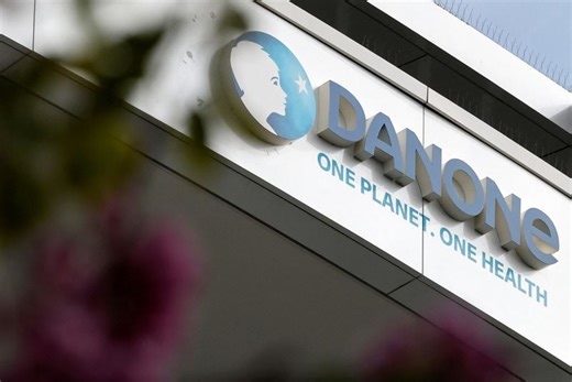 Danone :  chahuté en Bourse après un rappel de laits infantiles, les analystes relativisent