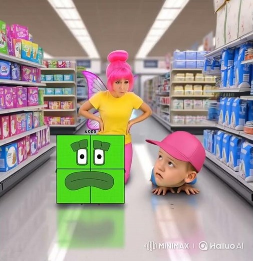 Numberblocks Animation