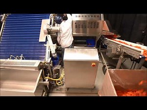 Automated Pepperoni Docking and Slicing