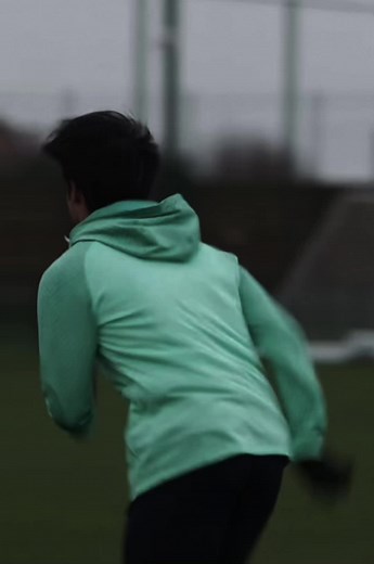 Motivational Football Training for Community Growth