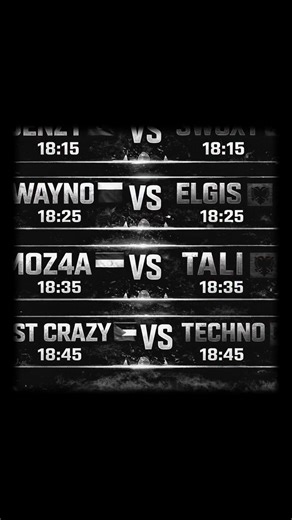 ALBANIA VS WORLD 🌍🇦🇱 18:15 DENZY🇦🇿 SWOXY🇦🇱 18:25 WAYNO🇷🇺 ELGIS🇦🇱 18:35 MOZ4A🇪🇬 TALI🇦🇱 18:45 SST CRAZY🇵🇸 TECHNO🇦🇱 Sonte fillon turneu ALBANIA VS WORLD. Ju presim krejt me na përkrah: lojtarët, shokët, komunitetin. Fitore apo humbje, Kat shkojm bashk mu kan 📺 LIVE STREAM 👉 @EDIXBURGIA #AlbaniaVsWorld #BurgiaUÇK #GamingAlbania #EsportsLife #LiveGaming @BADBOY🇦🇱 @𝗗𝗢𝗡𝟭 @SWOXY @𝐄𝐋𝐆𝐈𝐒⚠️ Me Juve jem shqipe❤️🫶🏽🇦🇱🇦🇱🇦🇱🇦🇱🇦🇱🇦🇱🇦🇱