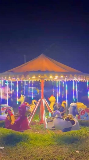 Shaun the sheep dan angry birds odong - odong lucu