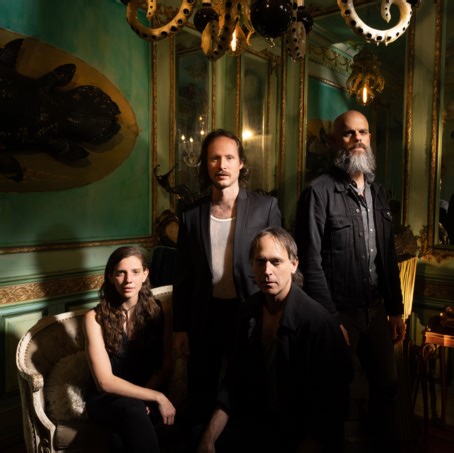 Baroness at Radio/East (03 Apr 2026)