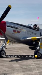 12K views · 326 reactions | Am I the only one that hears “Mustang driver” and thinks P51?  Don’t get me wrong, I appreciate a Ford Mustang but there are fewer P51 “Mustang Drivers” than Ford Mustang drivers. EVEN FEWER WHO CAN FLY FORMATION IN P51’s 﫡#mustang #p51mustang #p51 #fighter #pilot #aviation #driver #fly #ford | Aviatress Alyssa | Facebook