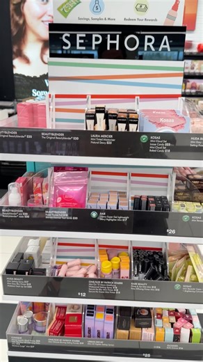 STOP ✋🏻mini size из Sephora #short #косметика #beauty #shortvideo #sephora #shorts #рекомендации