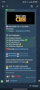 Brazzers AIO v1.2.7 MOD APK (Premium Unlocked)