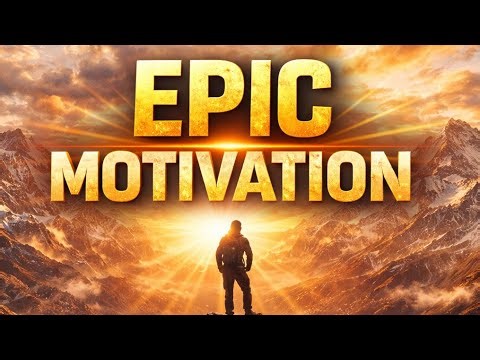 Epic Motivation Background Music • Cinematic Inspirational Music