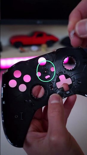 Custom Faceplate! Xbox Elite Series 2 Core | eXtremeRate