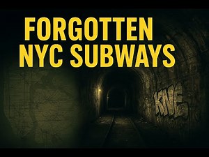 What's Really Hiding Beneath Manhattan?