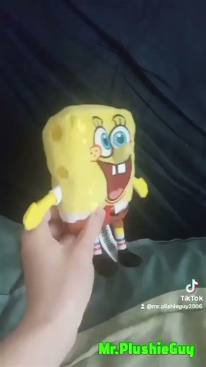 MPG Plushieskits: Freddy Fazbear Tries to Sell SpongeBob Insurance (TikTok Edition)