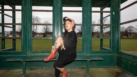 Amy Mason on creating material, balancing real world and digital spaces, and the biggest homecoming gig of her life