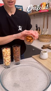 1.1M views · 5K reactions | Caramel Apple Sticky Buns! With whiskey whipped cream 弄 | Chefclub Network | Facebook