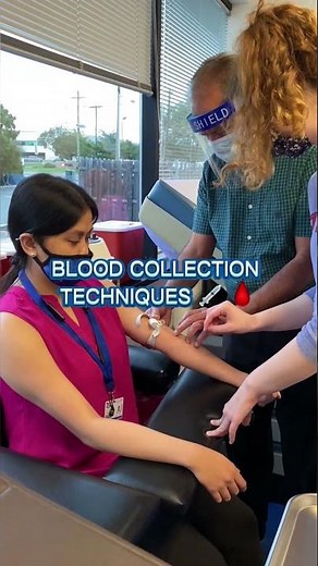 How to prepare your patient for a blood drawing