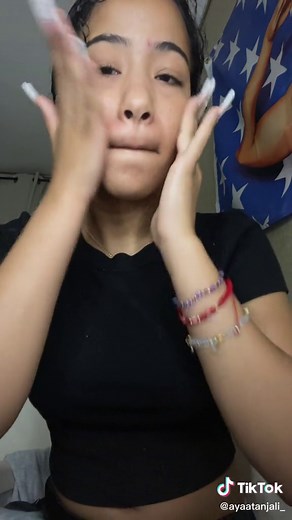 my nose is stuffy btw thats why i sound weird