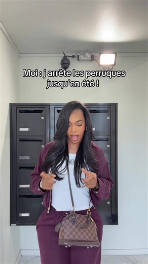 Stop Wearing Wigs Until Summer!