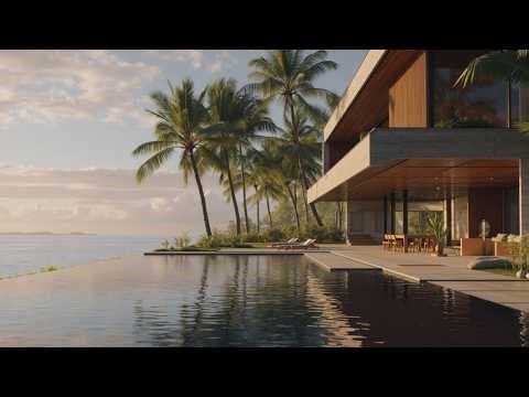 Tropical House Music 2026 - Best Deep House Mix & Summer Chillout Music for Beach Parties