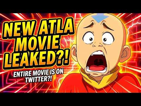 Avatar: Aang The Last Airbender MOVIE LEAK Situation Got WORSE...