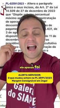 REVEALED: Who is the Rapporteur of PL2591 for SIAPE SERVERS? FIND OUT NOW