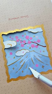 27K views · 115 reactions | how to: bujo window cutout  a little...