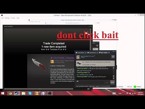 How To Scam Everyone On Steam 2021 Working!