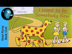 I Want To Be Somebody New 🔴 Easy To Read Along Book Read By Mr. Nick