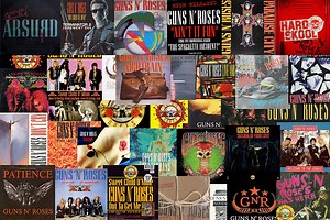 All 84 Guns N' Roses Songs Ranked Worst to Best