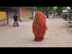 INCROYABLE SORTIE DU KANKURANG À LYNDIANE – Culture Casamance