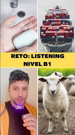¿Tienes oído de Nativo? 🎧 Prueba tu nivel B1 de Inglés #ingles #learningenglish #ingles