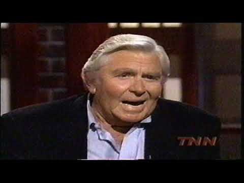 Andy Griffith and Ralph Emery, On the Record - Part 1